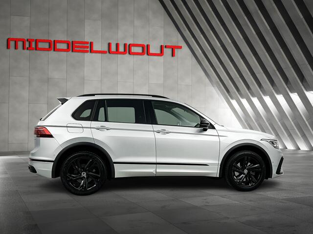 Volkswagen TIGUAN 1.4 TSI PHEV R-Line Black Style IQ.Light/Head-Up Display