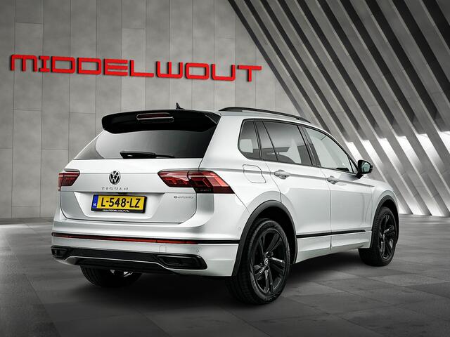 Volkswagen TIGUAN 1.4 TSI PHEV R-Line Black Style IQ.Light/Head-Up Display