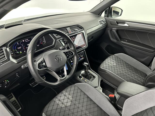 Volkswagen TIGUAN 1.4 TSI PHEV R-Line Black Style IQ.Light/Head-Up Display