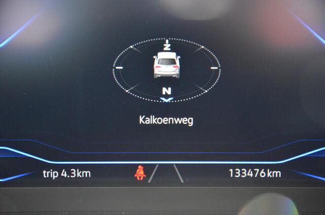 Volkswagen TIGUAN Allspace 1.5 TSI R-Line Business+ 7 Persoons. Automaat/Navi/Pdc/Ecc/Achteruitrijcamera/Panoramadak/Stoel&Stuur verwarming/Virtueel dashboard/Privacy-Glass/Cr-Controle/19-Inc Lmv/Trekhaak-wegklapbaar