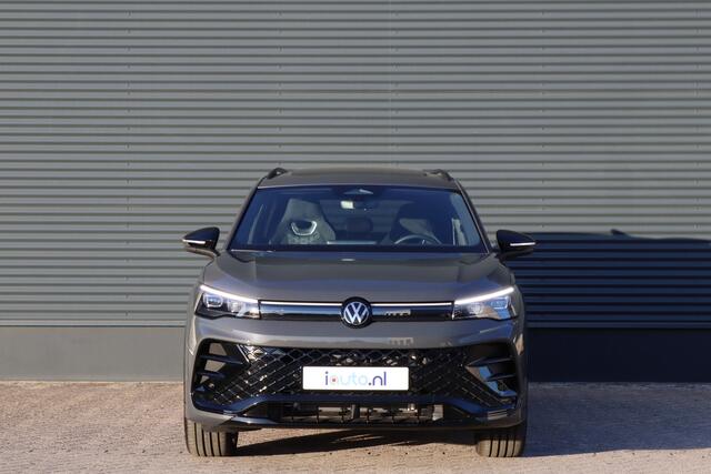Volkswagen TIGUAN 1.5 eHybrid 272pk R-Line Pano/IQ.Light/360/Keyless/ACC/DCC/ErgoActive/ Dodehoek/20"/Trekhaak wegkl.
