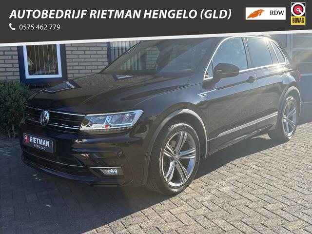 Volkswagen TIGUAN 1.4 TSI Highl. Bns R CARPLAY-STOELVERW-R-LINE