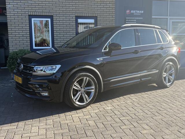 Volkswagen TIGUAN 1.4 TSI Highl. Bns R CARPLAY-STOELVERW-R-LINE