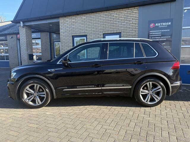 Volkswagen TIGUAN 1.4 TSI Highl. Bns R CARPLAY-STOELVERW-R-LINE