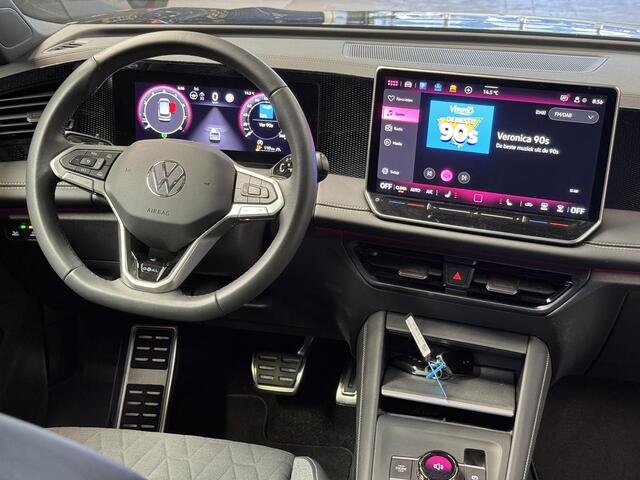 Volkswagen TIGUAN 1.5 eTSI Life ,360Cam,Carpl,Trekhaak,Cruise adap