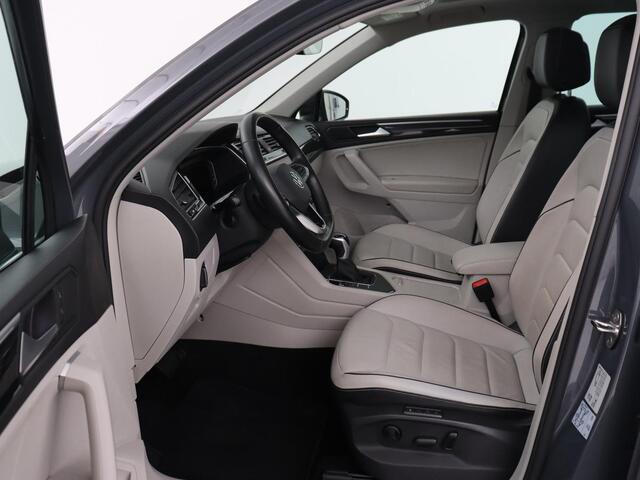 Volkswagen TIGUAN 1.4 TSI eHybrid Life Business | SOH 93,8% | Panoramadak | Leder | Stoelverwarming | 360 Camera | Adaptive cruise | Virtual Cockpit | Carplay | Park Assist | Keyless | Navigatie | PHEV | Plug In