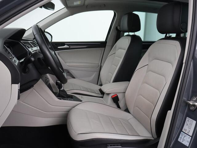 Volkswagen TIGUAN 1.4 TSI eHybrid Life Business | SOH 93,8% | Panoramadak | Leder | Stoelverwarming | 360 Camera | Adaptive cruise | Virtual Cockpit | Carplay | Park Assist | Keyless | Navigatie | PHEV | Plug In