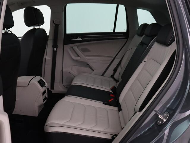 Volkswagen TIGUAN 1.4 TSI eHybrid Life Business | SOH 93,8% | Panoramadak | Leder | Stoelverwarming | 360 Camera | Adaptive cruise | Virtual Cockpit | Carplay | Park Assist | Keyless | Navigatie | PHEV | Plug In