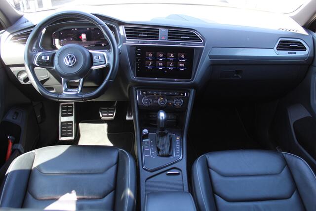 Volkswagen TIGUAN 1.5 TSI ACT Highline Business R | 3x R-Line | 1 eigenaar | Origineel NL