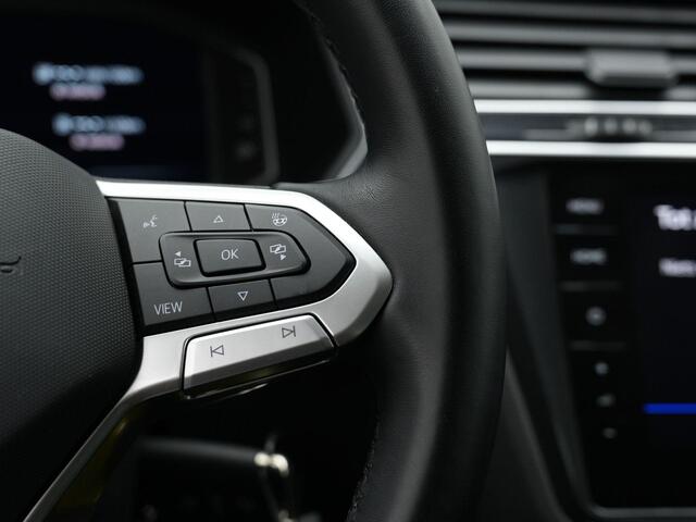 Volkswagen TIGUAN 1.4 TSI 245 pk eHybrid Elegance | Discover Pro | 360 Camera | IQ Light | Stuur-/stoelverwarming | Side Assist
