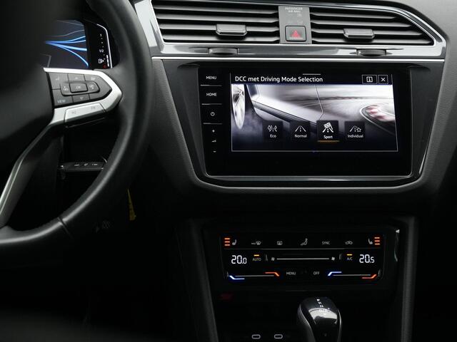 Volkswagen TIGUAN 1.4 TSI 245 pk eHybrid Elegance | Discover Pro | 360 Camera | IQ Light | Stuur-/stoelverwarming | Side Assist