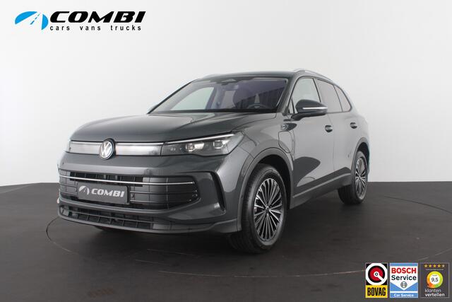 Volkswagen TIGUAN 1.5 eHybrid Life Edition > Nieuw op voorraad! Dolphin Gray/18inch/IQ/Design-pakket/Winterpakket Plus...