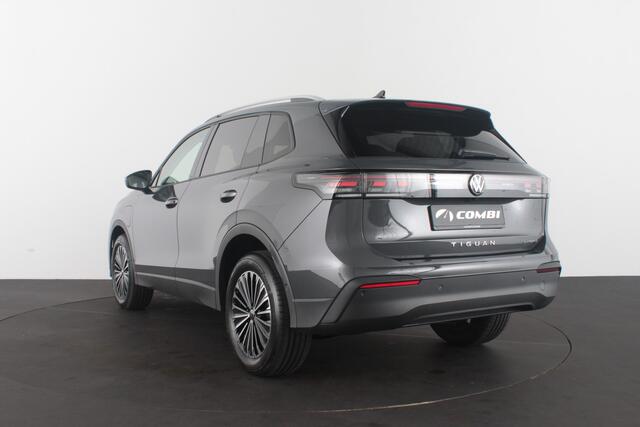 Volkswagen TIGUAN 1.5 eHybrid Life Edition > Nieuw op voorraad! Dolphin Gray/18inch/IQ/Design-pakket/Winterpakket Plus...