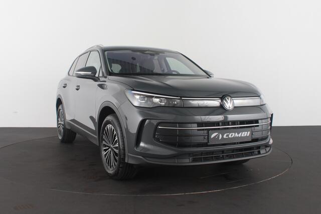 Volkswagen TIGUAN 1.5 eHybrid Life Edition > Nieuw op voorraad! Dolphin Gray/18inch/IQ/Design-pakket/Winterpakket Plus...