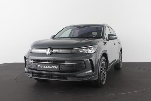 Volkswagen TIGUAN 1.5 eHybrid Life Edition > Nieuw op voorraad! Dolphin Gray/18inch/IQ/Design-pakket/Winterpakket Plus...