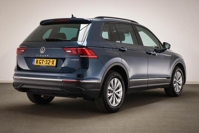 Volkswagen TIGUAN 1.4 TSI eHybrid | SOH 90% | DAB | APPLE | NAVIGATIE | DRAADLOZE LADER | CAMERA
