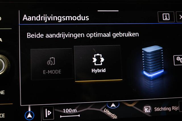 Volkswagen TIGUAN 1.4 TSI eHybrid | SOH 90% | DAB | APPLE | NAVIGATIE | DRAADLOZE LADER | CAMERA