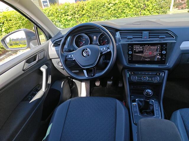 Volkswagen TIGUAN 1.5 TSI Comfortline