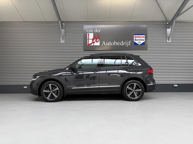 Volkswagen TIGUAN 1.5 TSI/PDC V+A/CAM/TREKH WEGKL/EL A KLEP/CARPLAY/ENZ