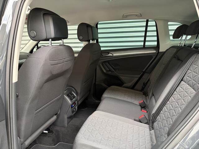 Volkswagen TIGUAN 1.5 TSI/PDC V+A/CAM/TREKH WEGKL/EL A KLEP/CARPLAY/ENZ