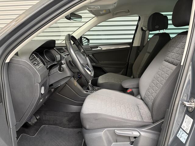 Volkswagen TIGUAN 1.5 TSI/PDC V+A/CAM/TREKH WEGKL/EL A KLEP/CARPLAY/ENZ