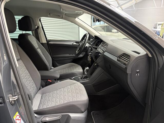 Volkswagen TIGUAN 1.5 TSI/PDC V+A/CAM/TREKH WEGKL/EL A KLEP/CARPLAY/ENZ