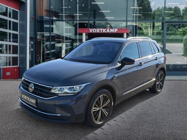 Volkswagen TIGUAN 1.5 TSI DSG 150PK LIFE NAVI/ACC/E-KLEP/PDC/STOELVERW