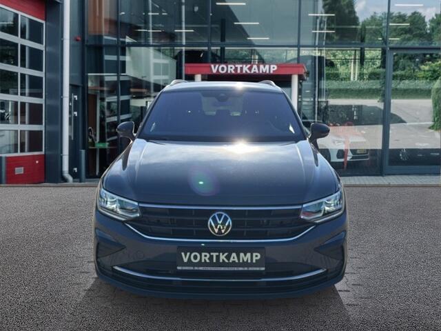 Volkswagen TIGUAN 1.5 TSI DSG 150PK LIFE NAVI/ACC/E-KLEP/PDC/STOELVERW