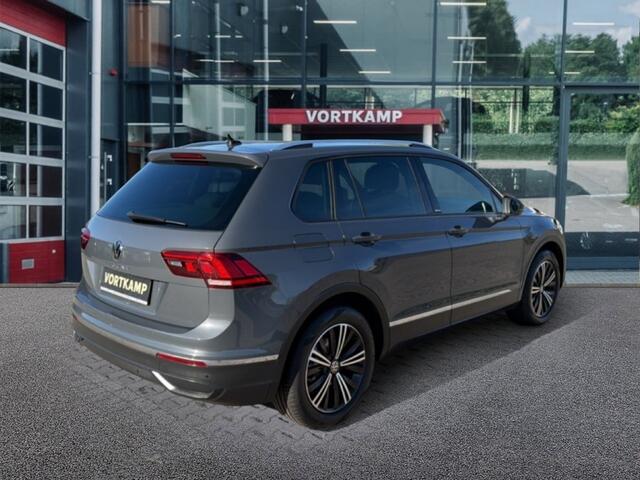 Volkswagen TIGUAN 1.5 TSI DSG 150PK LIFE NAVI/ACC/E-KLEP/PDC/STOELVERW