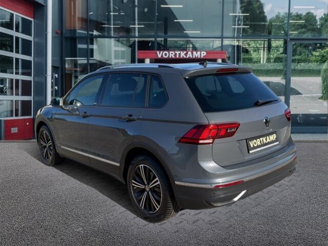 Volkswagen TIGUAN 1.5 TSI DSG 150PK LIFE NAVI/ACC/E-KLEP/PDC/STOELVERW