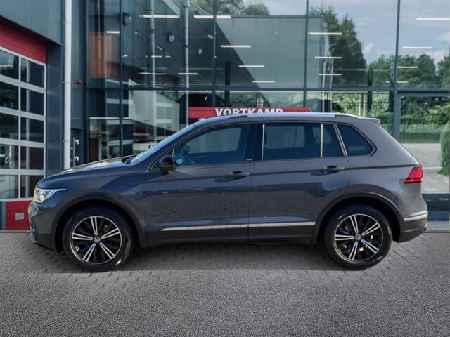 Volkswagen TIGUAN 1.5 TSI DSG 150PK LIFE NAVI/ACC/E-KLEP/PDC/STOELVERW