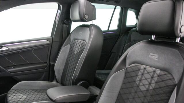 Volkswagen TIGUAN R-Line 1.5 TSI 150pk DSG Automaat Trekhaak, Panoramadak, Adaptive cruise control, Achteruitrijcamera, Navigatie, Elektrische achterklep