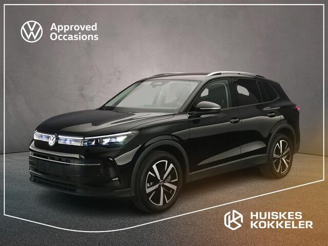 Volkswagen TIGUAN Life 1.5 TSI eHybrid 204pk DSG Automaat Trekhaak, Navigatie, Adaptive cruise control, Elektrische achterklep, LED koplampen, 360 camera