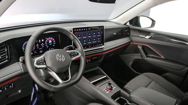 Volkswagen TIGUAN Life 1.5 TSI eHybrid 204pk DSG Automaat Trekhaak, Navigatie, Adaptive cruise control, Elektrische achterklep, LED koplampen, 360 camera