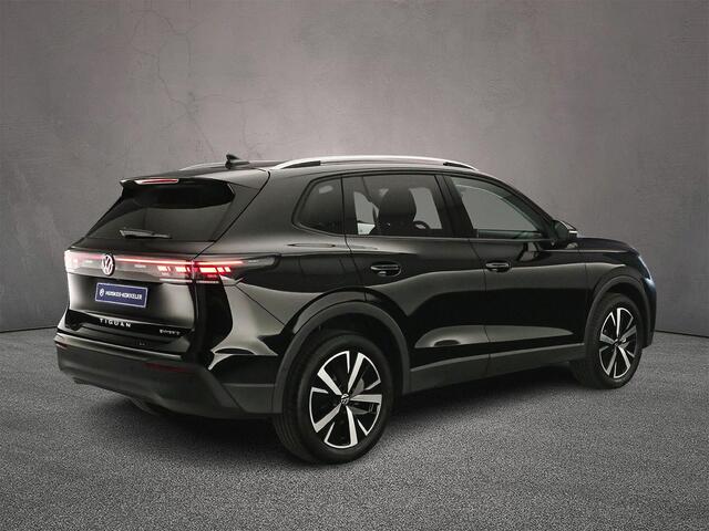 Volkswagen TIGUAN Life 1.5 TSI eHybrid 204pk DSG Automaat Trekhaak, Navigatie, Adaptive cruise control, Elektrische achterklep, LED koplampen, 360 camera