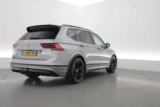 Volkswagen TIGUAN Allspace 1.5 TSI R-Line ext. 7p. DSG | Pano | 360cam | Digi. Dashboard | Elek. Trekhaak | Leder | All Season | Keyless | X