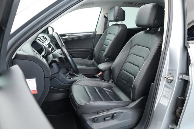 Volkswagen TIGUAN Allspace 1.5 TSI R-Line ext. 7p. DSG | Pano | 360cam | Digi. Dashboard | Elek. Trekhaak | Leder | All Season | Keyless | X