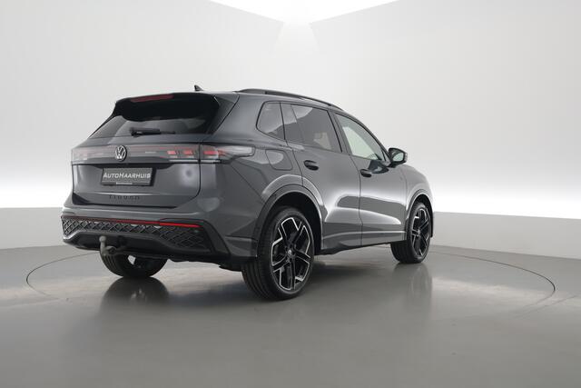 Volkswagen TIGUAN eHybrid R-Line Black Style 272pk | Pano | HUD | Stoelventi. | Massage | Leder | Memory | Elek. Trekhaak | H&K Audio | 360cam x