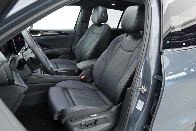 Volkswagen TIGUAN eHybrid R-Line Black Style 272pk | Pano | HUD | Stoelventi. | Massage | Leder | Memory | Elek. Trekhaak | H&K Audio | 360cam x