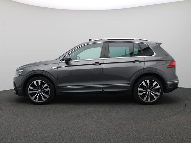 Volkswagen TIGUAN 1.5 TSI ACT Highline Business R 150PK DSG R-line, Panoramadak, Trekhaak, Leder, Memorystoel, Keyless, Elektr. Achterklep, 20" Suzuka, Stoelverwarming