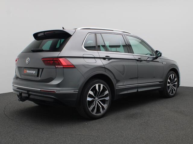 Volkswagen TIGUAN 1.5 TSI ACT Highline Business R 150PK DSG R-line, Panoramadak, Trekhaak, Leder, Memorystoel, Keyless, Elektr. Achterklep, 20" Suzuka, Stoelverwarming