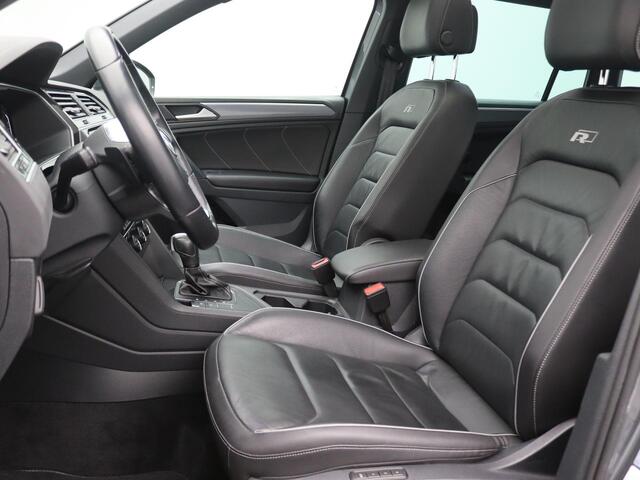 Volkswagen TIGUAN 1.5 TSI ACT Highline Business R 150PK DSG R-line, Panoramadak, Trekhaak, Leder, Memorystoel, Keyless, Elektr. Achterklep, 20" Suzuka, Stoelverwarming