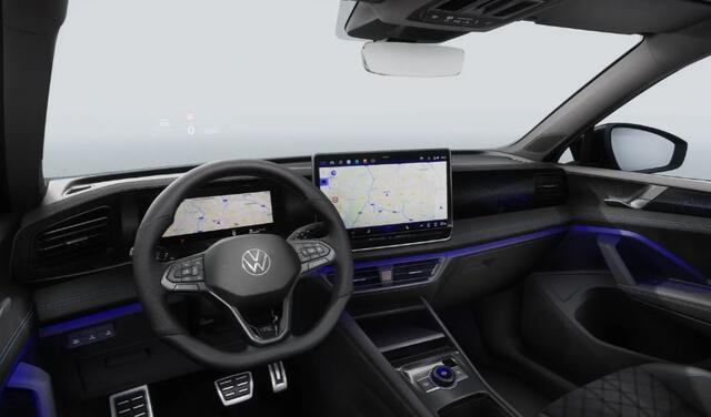 Volkswagen TIGUAN 1.5 eHybrid 204PK DSG R-Line Edition / Black Style / Trekhaak / Panoramadak / 20'' LMV / VW