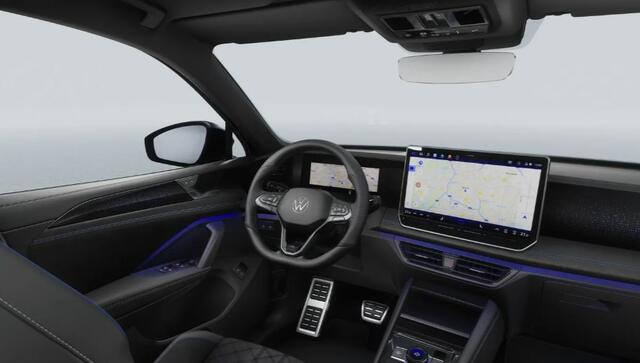 Volkswagen TIGUAN 1.5 eHybrid 204PK DSG R-Line Edition / Black Style / Trekhaak / Panoramadak / 20'' LMV / VW