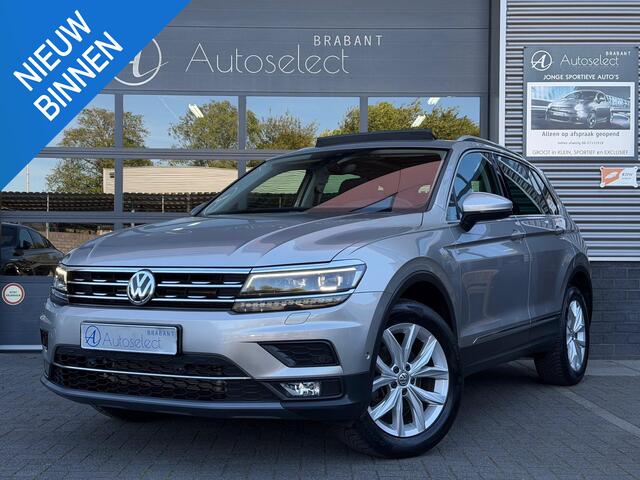 Volkswagen TIGUAN 1.4 TSI 4Motion Highline Pano Navi Camera