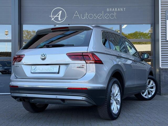 Volkswagen TIGUAN 1.4 TSI 4Motion Highline Pano Navi Camera