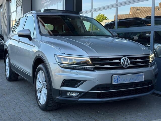 Volkswagen TIGUAN 1.4 TSI 4Motion Highline Pano Navi Camera