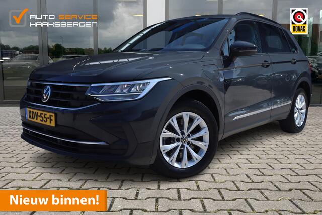 Volkswagen TIGUAN 1.4 TSI eHybrid Life | ACC | LED | Carplay |