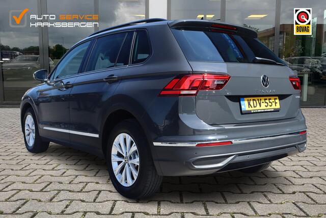 Volkswagen TIGUAN 1.4 TSI eHybrid Life | ACC | LED | Carplay |