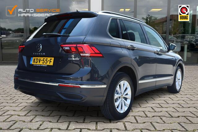 Volkswagen TIGUAN 1.4 TSI eHybrid Life | ACC | LED | Carplay |